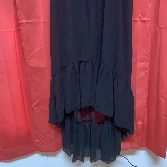 WAPI for Plus women’s high low maxi dress - Picture 3 of 7